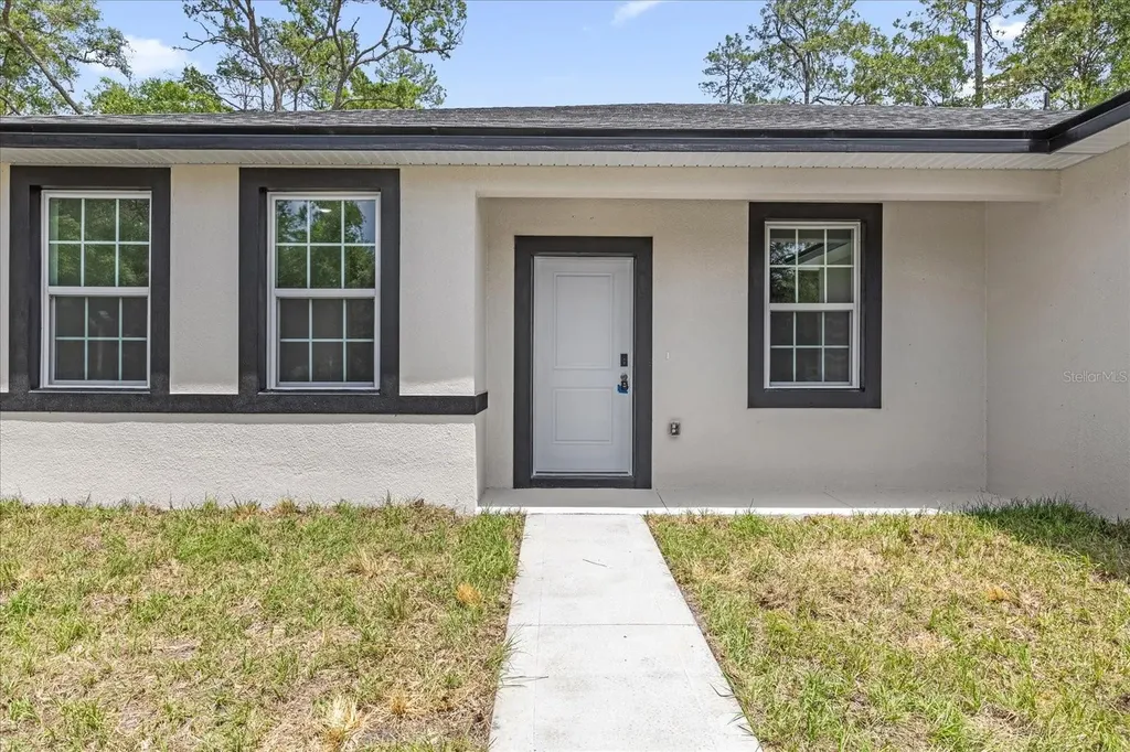 1377 W Alexander Drive Citrus Springs FL 34434