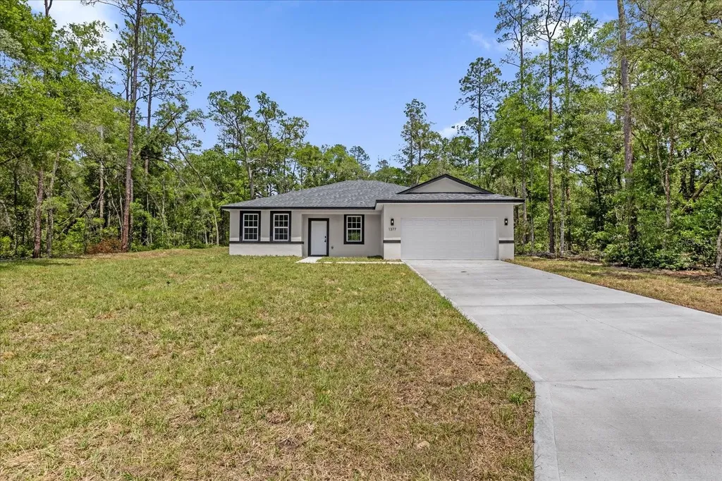 1377 W Alexander Drive Citrus Springs FL 34434
