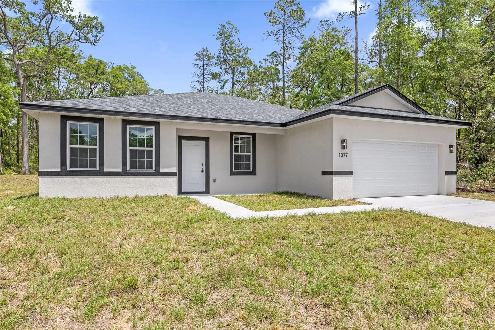1377 W Alexander Drive Citrus Springs FL 34434