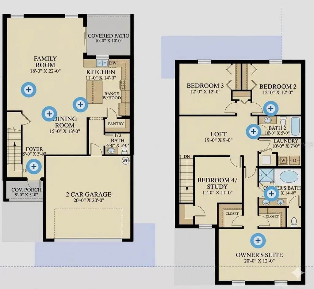 1295 White Fox Run Lutz FL 33549