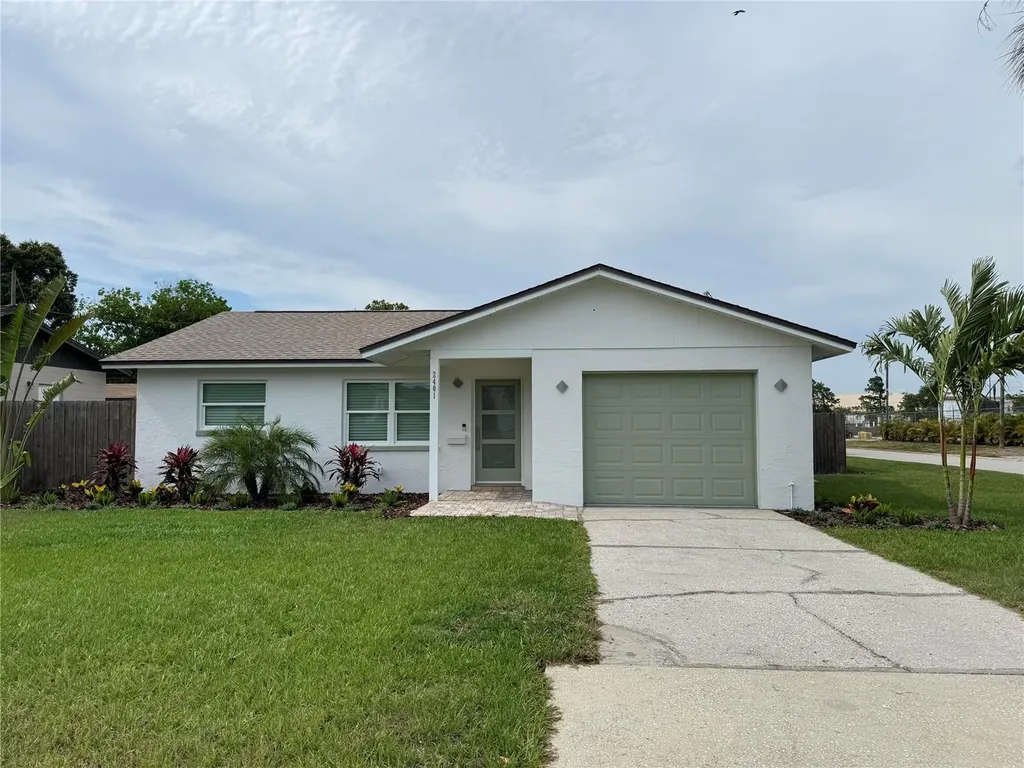 2401 16th Avenue N St Petersburg FL 33713