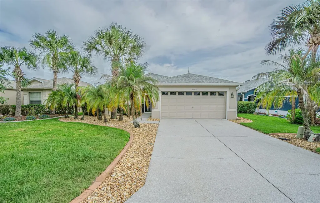 10245 Buncombe Way San Antonio FL 33576