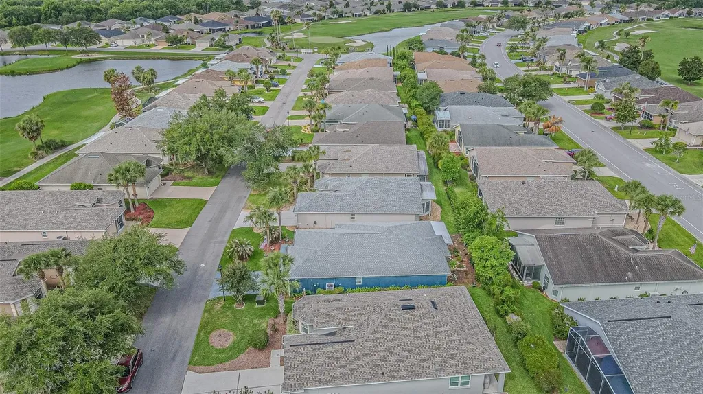 10245 Buncombe Way San Antonio FL 33576