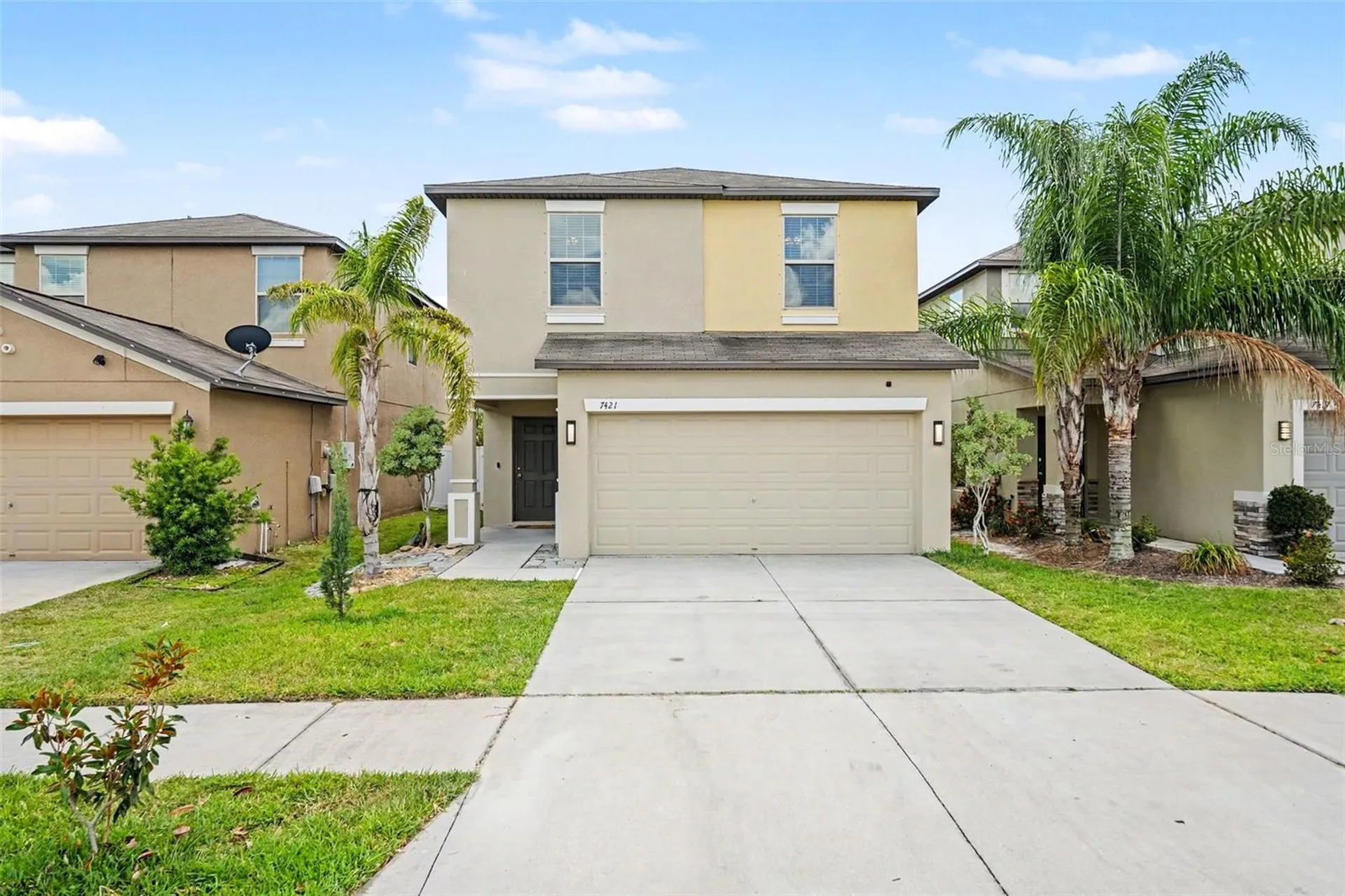 7421 French Marigold Avenue Tampa FL 33619
