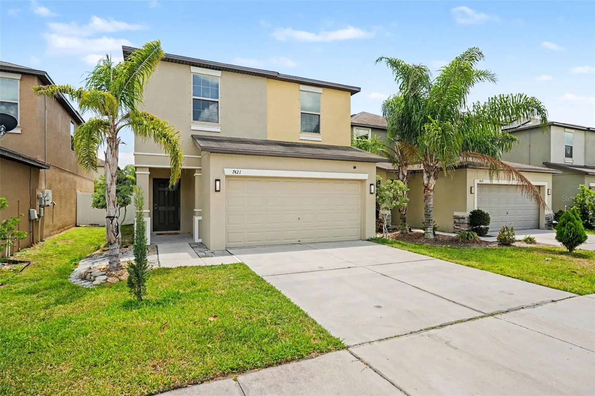 7421 French Marigold Avenue Tampa FL 33619