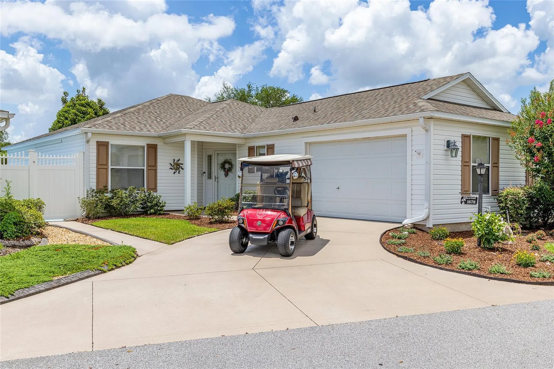 1678 Govan Place The Villages FL 32162