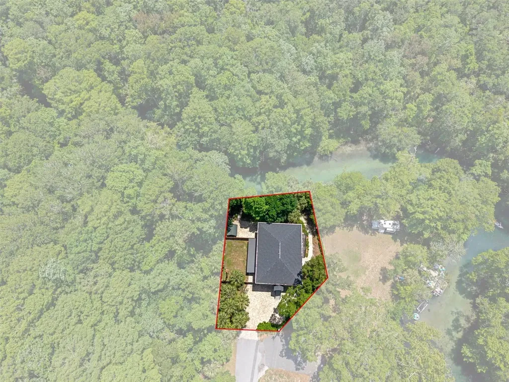 6762 E Richard Drive Weeki Wachee FL 34607