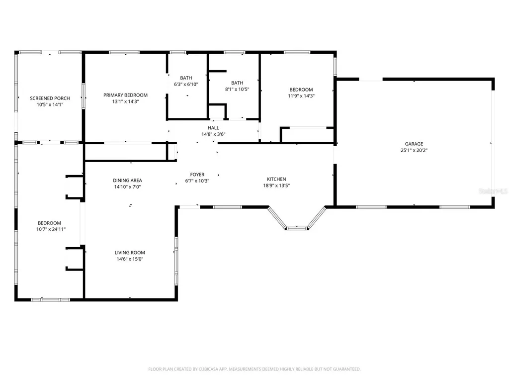 6801 Pinellas Point Drive S St Petersburg FL 33712