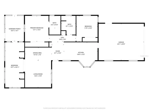 6801 Pinellas Point Drive S St Petersburg FL 33712