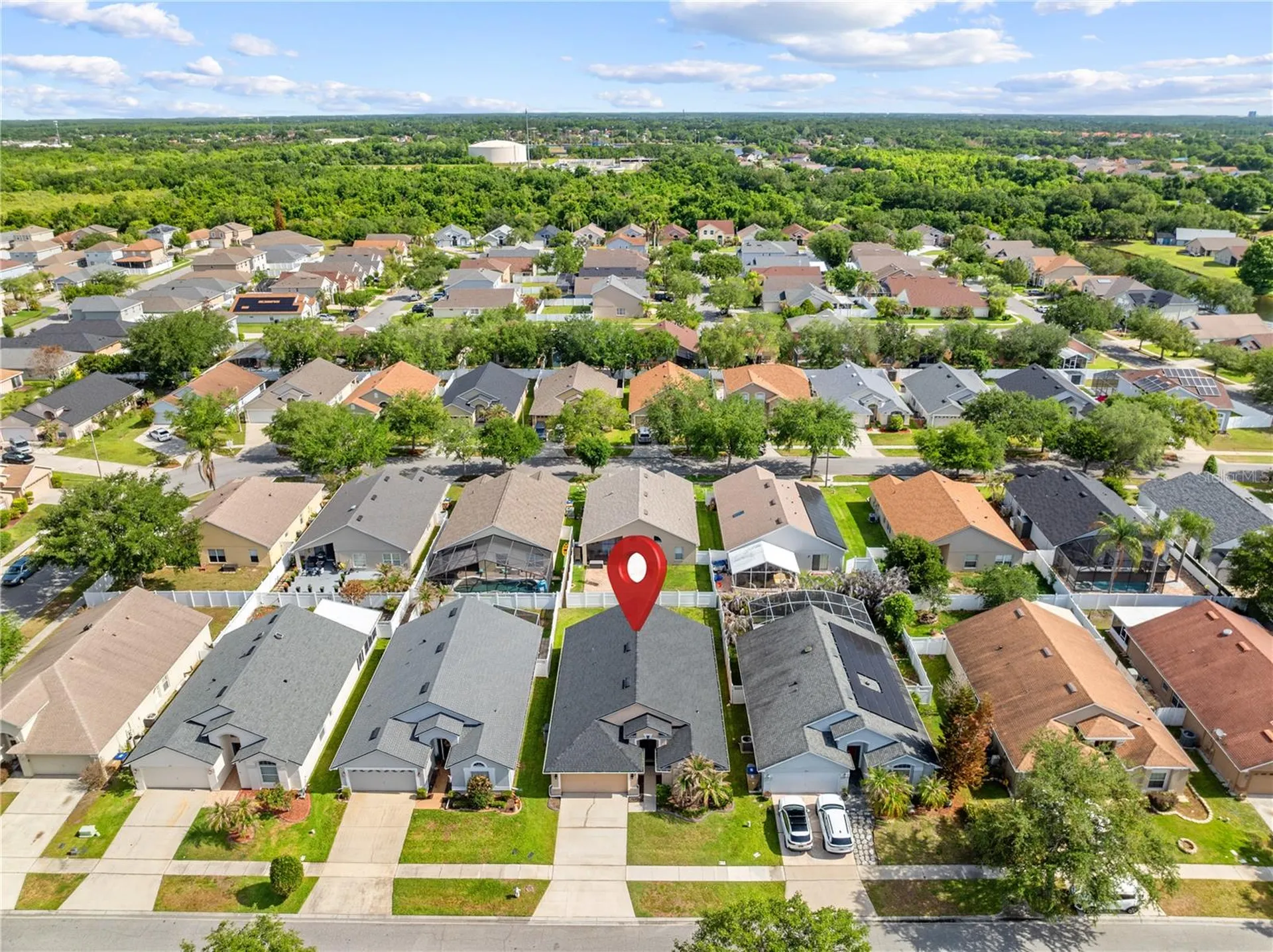 2513 Crown Ridge Circle Kissimmee FL 34744