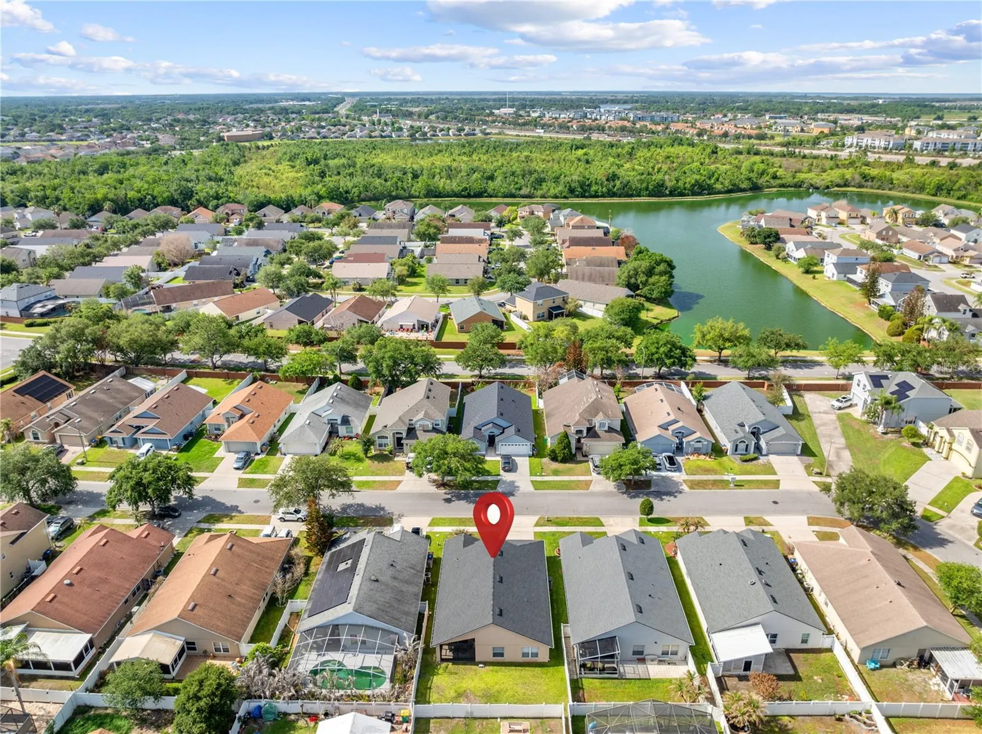 2513 Crown Ridge Circle Kissimmee FL 34744