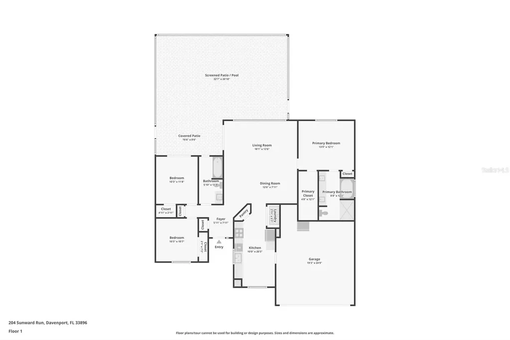 204 Sunward Run Davenport FL 33896
