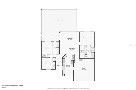 204 Sunward Run Davenport FL 33896