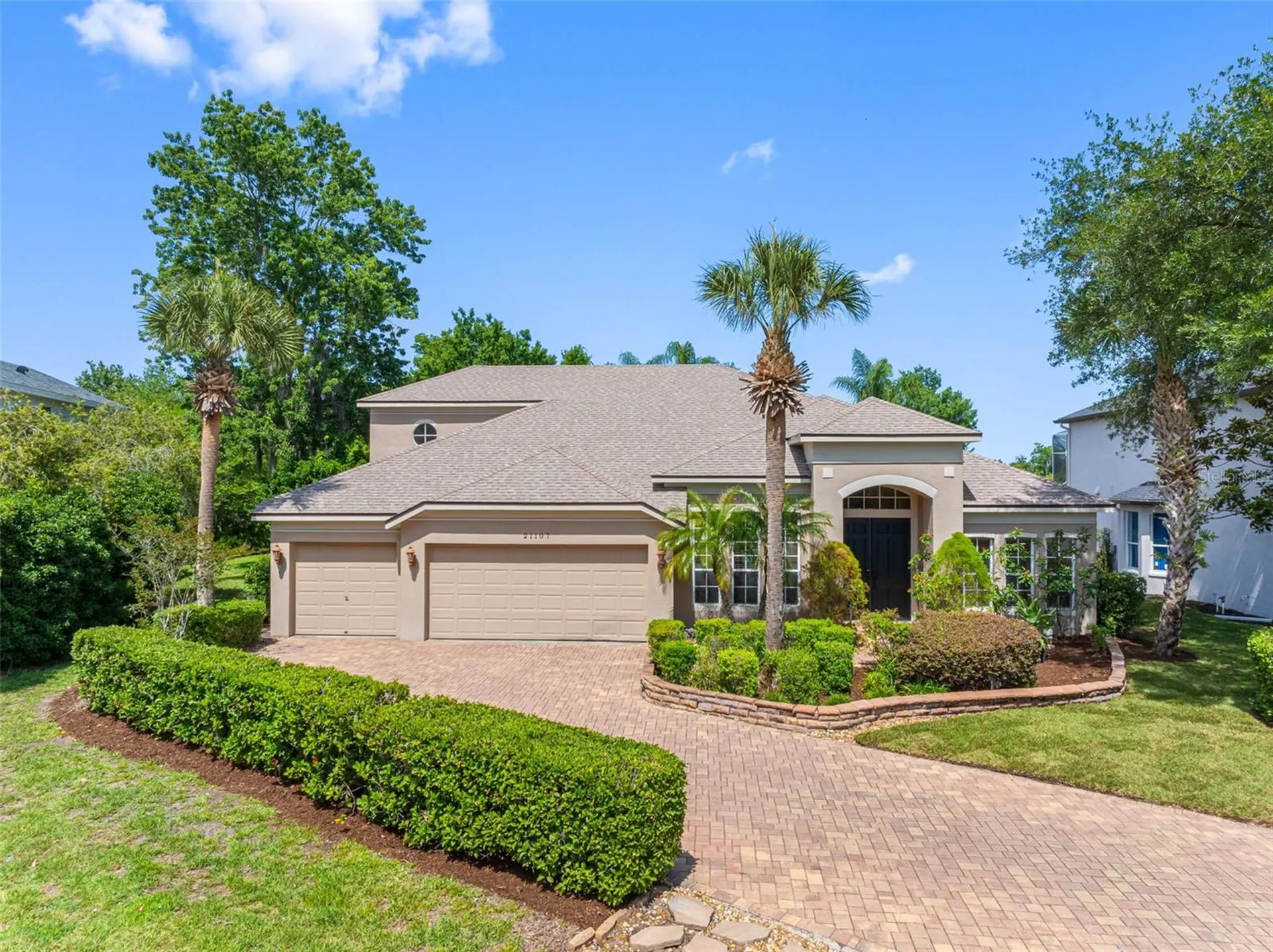21107 Bircholm Court Land O Lakes FL 34637