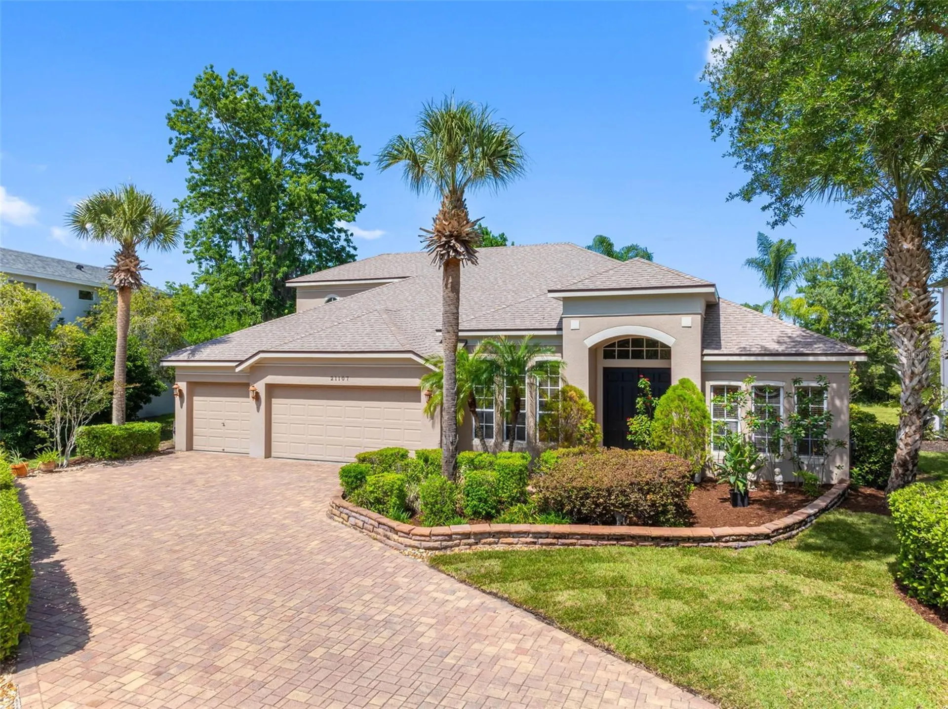 21107 Bircholm Court Land O Lakes FL 34637