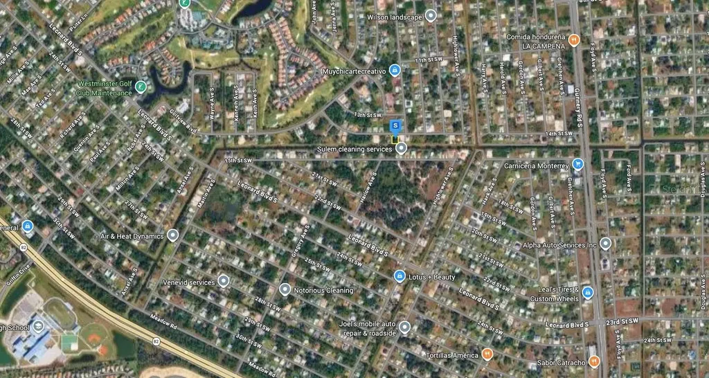 4707 14th Street SW Lehigh Acres FL 33973