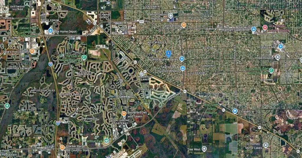 4707 14th Street SW Lehigh Acres FL 33973