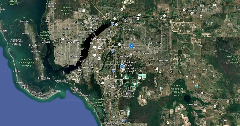 4707 14th Street SW Lehigh Acres FL 33973