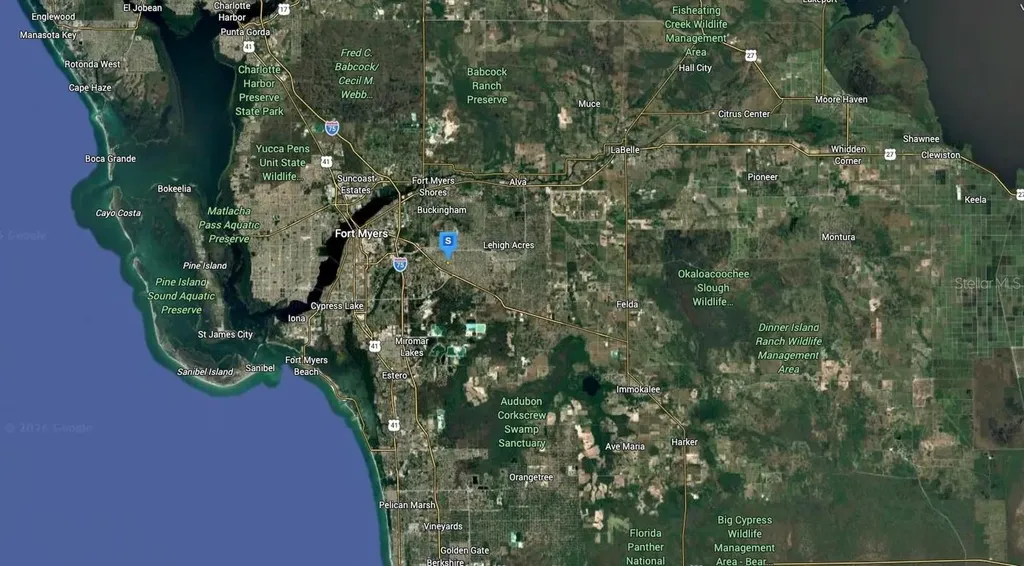 4707 14th Street SW Lehigh Acres FL 33973