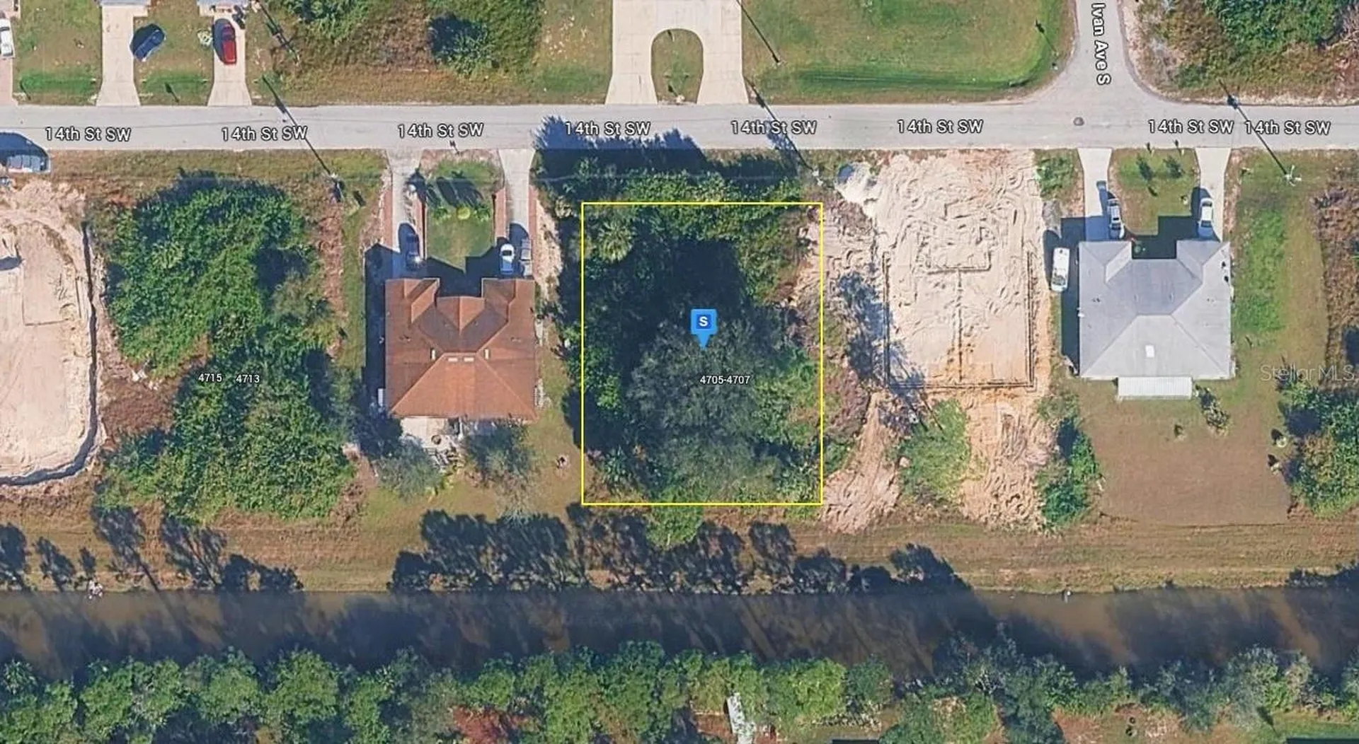4707 14th Street SW Lehigh Acres FL 33973