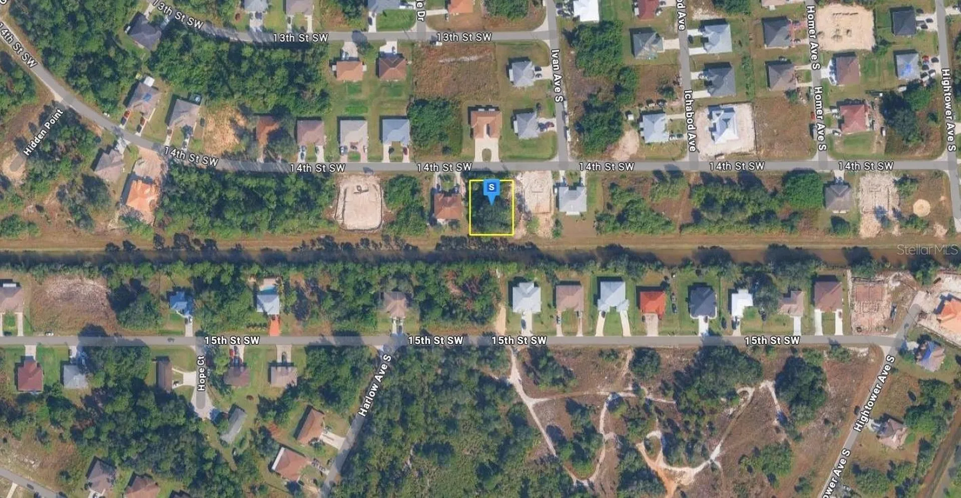 4707 14th Street SW Lehigh Acres FL 33973