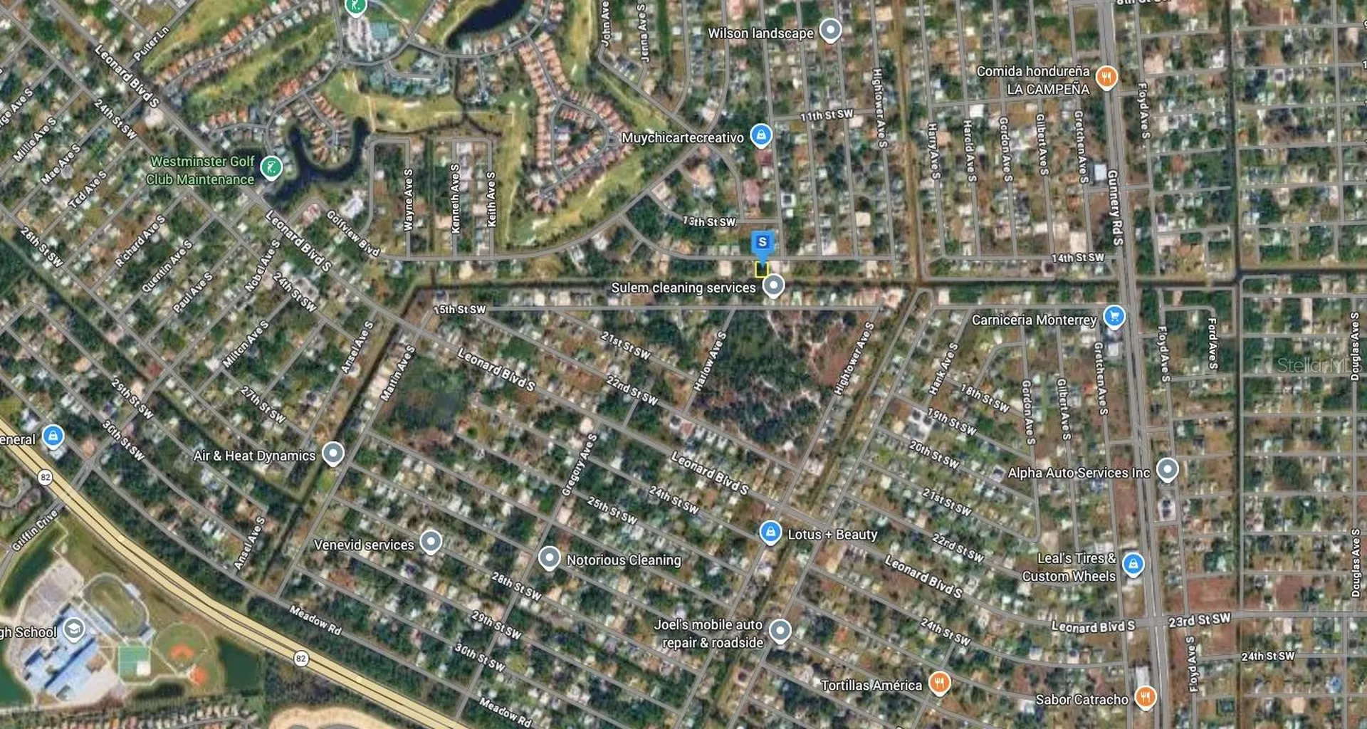 4707 14th Street SW Lehigh Acres FL 33973