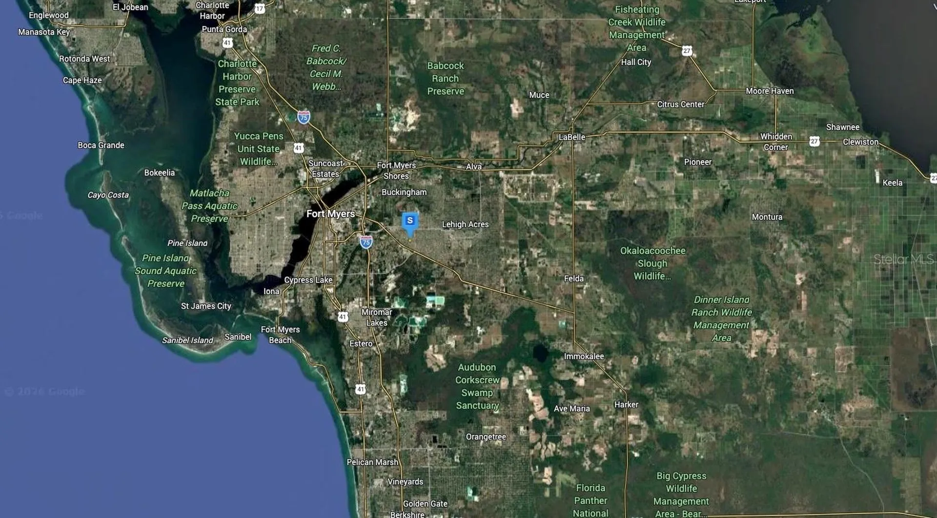 4707 14th Street SW Lehigh Acres FL 33973