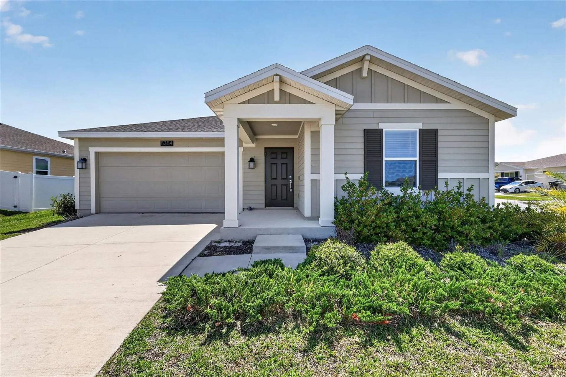 5354 Travertine Street Mount Dora FL 32757