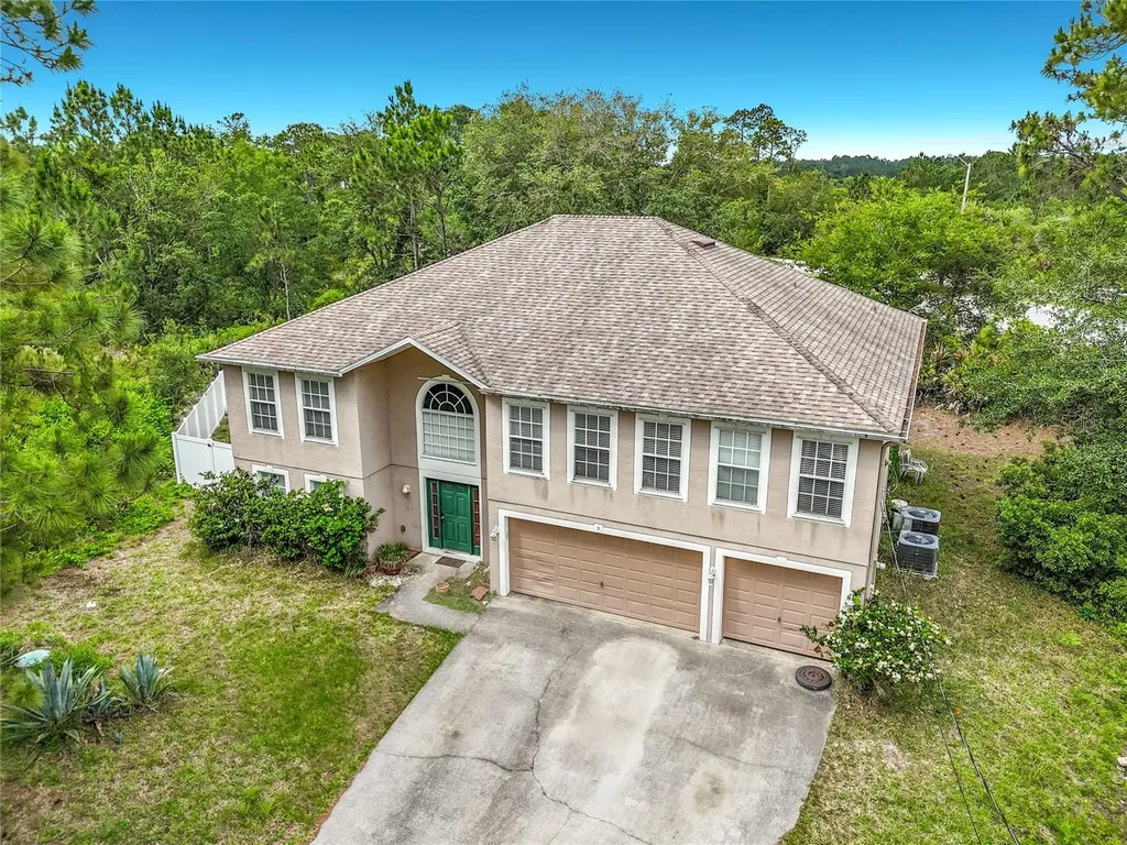 9 Burne Place Palm Coast FL 32137