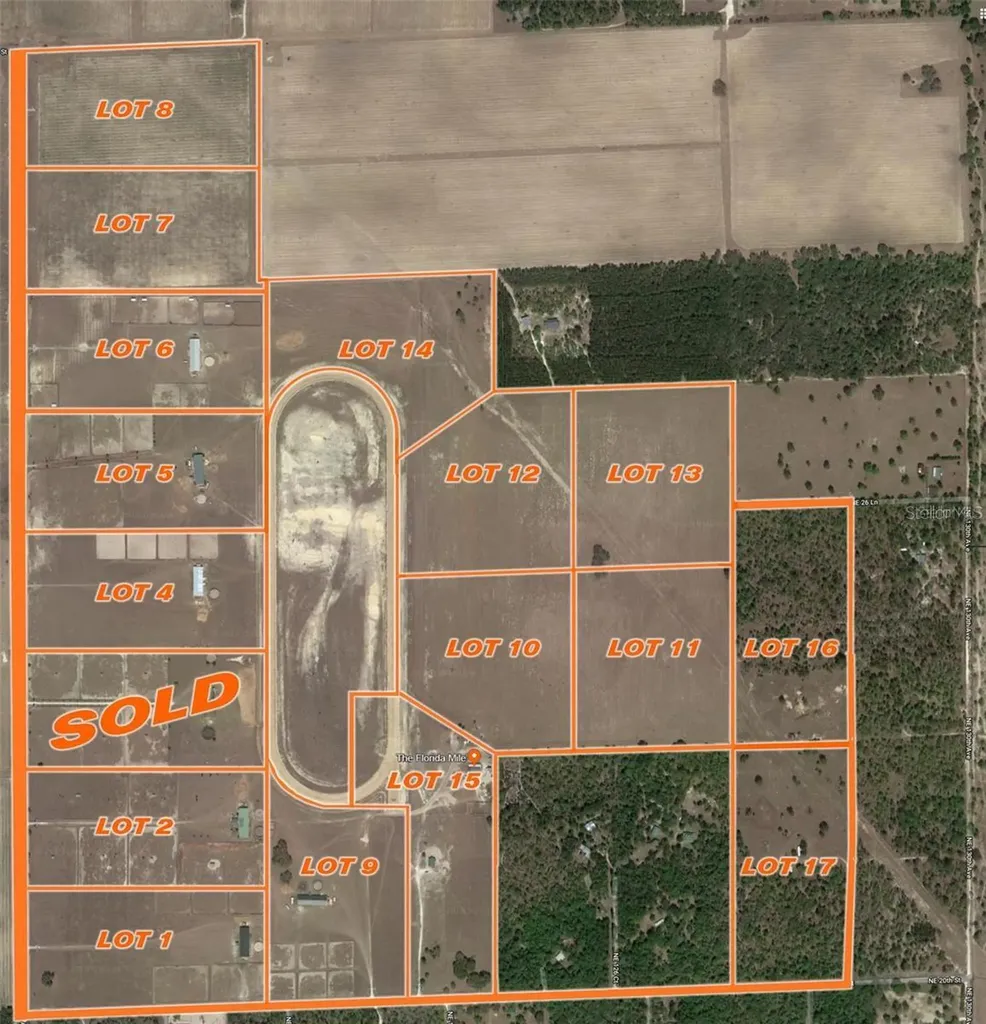 2351 NE 120 Avenue Williston FL 32696