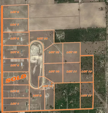 2351 NE 120 Avenue Williston FL 32696