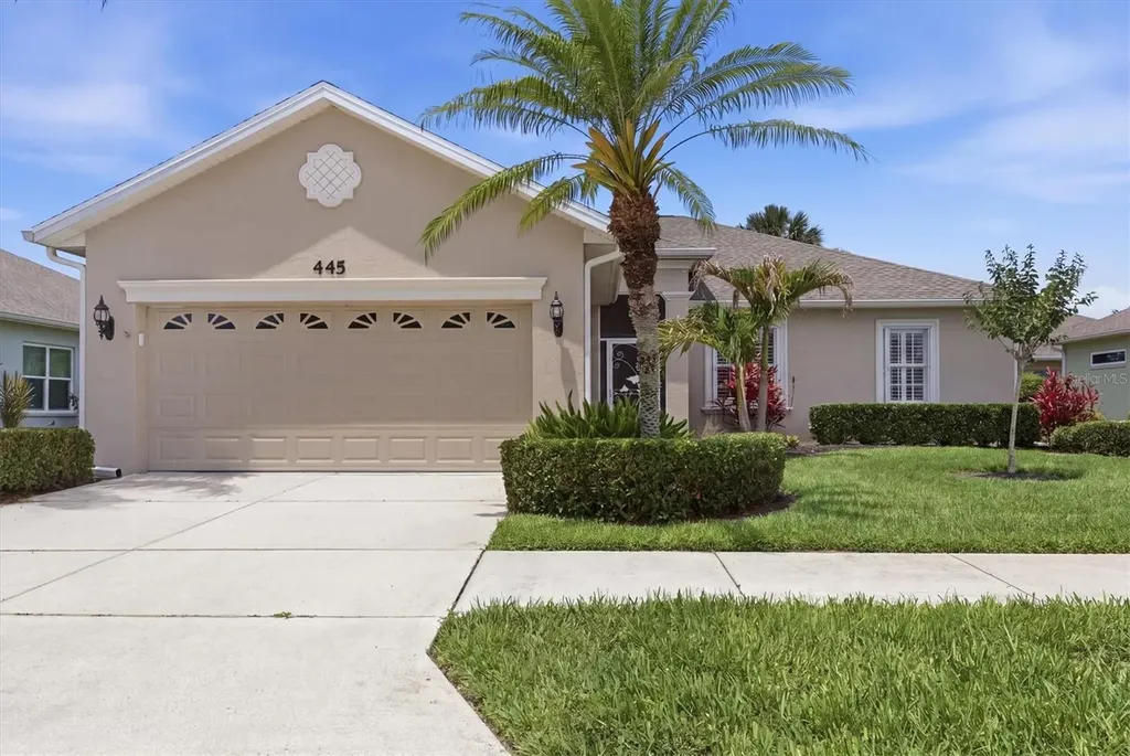 445 Tomoka Drive Englewood FL 34223