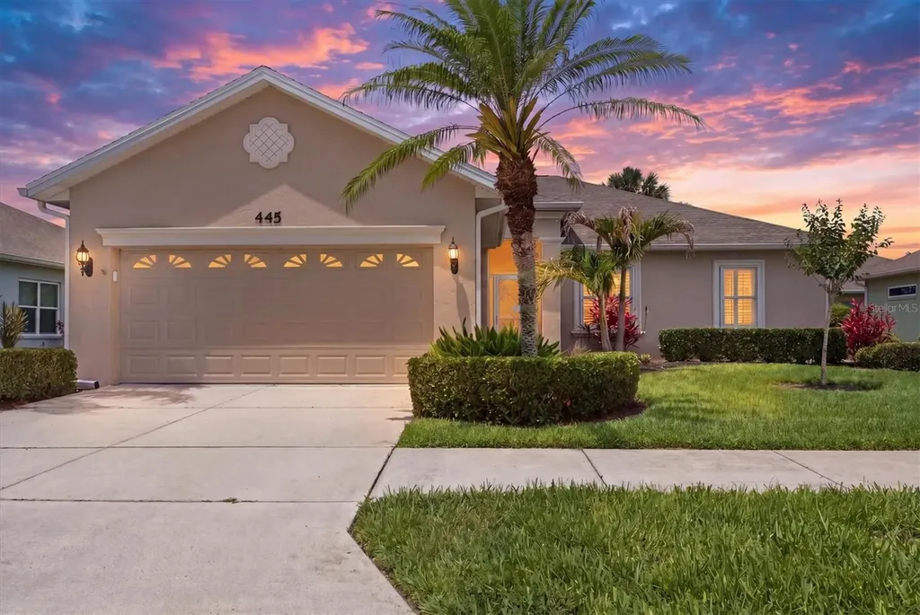 445 Tomoka Drive Englewood FL 34223