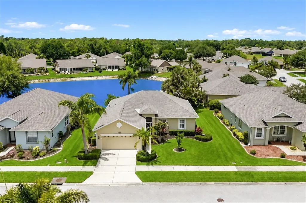 445 Tomoka Drive Englewood FL 34223