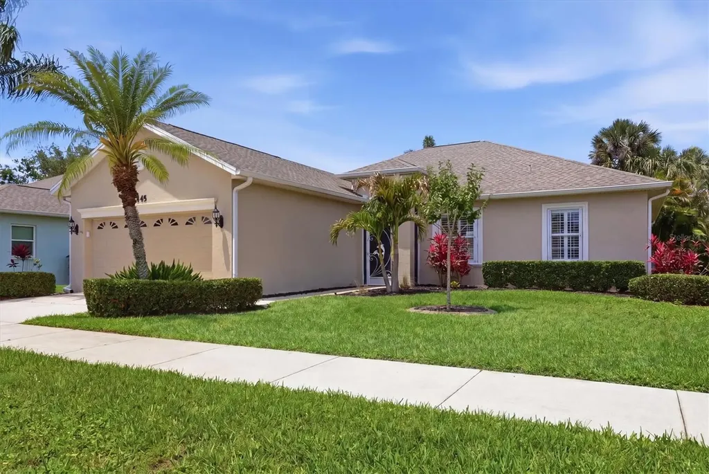 445 Tomoka Drive Englewood FL 34223