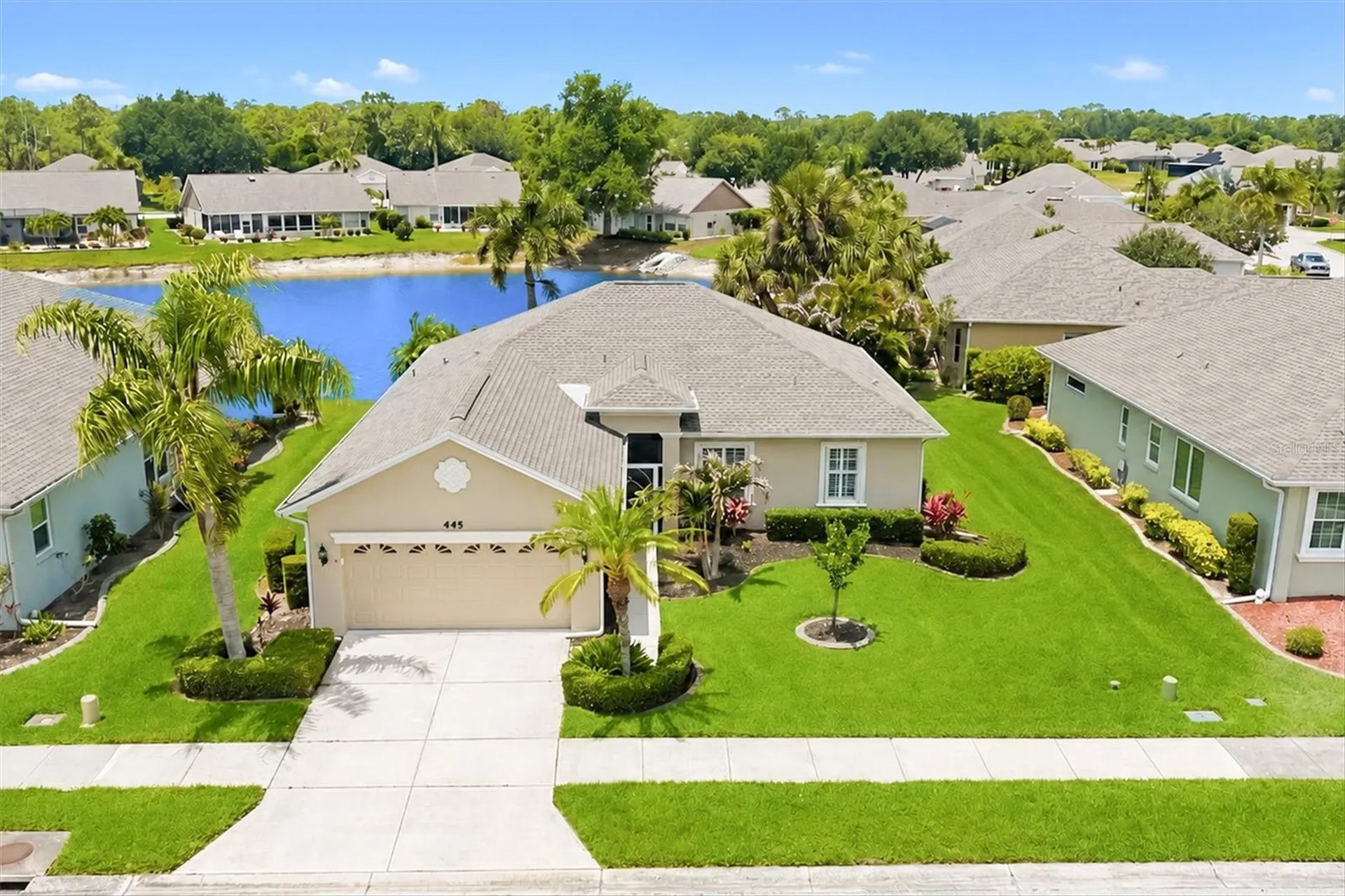 445 Tomoka Drive Englewood FL 34223