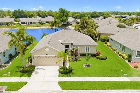 445 Tomoka Drive Englewood FL 34223
