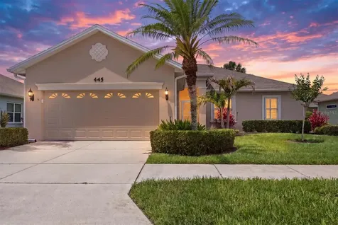 445 Tomoka Drive Englewood FL 34223