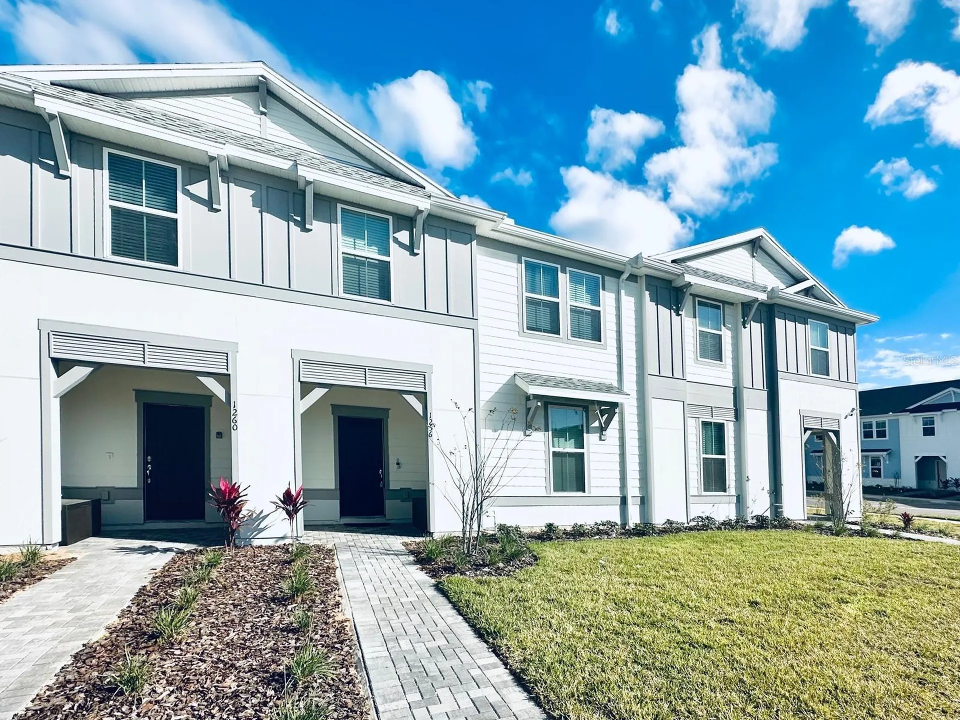 1256 Blue Paradise Drive Clermont FL 34714