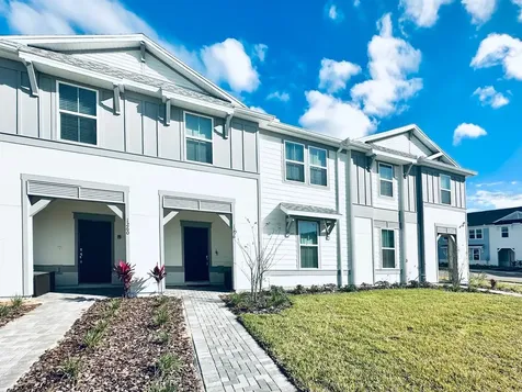 1256 Blue Paradise Drive Clermont FL 34714