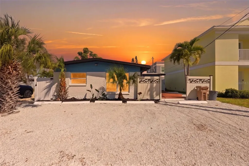 14906 N Bayshore Drive Madeira Beach FL 33708