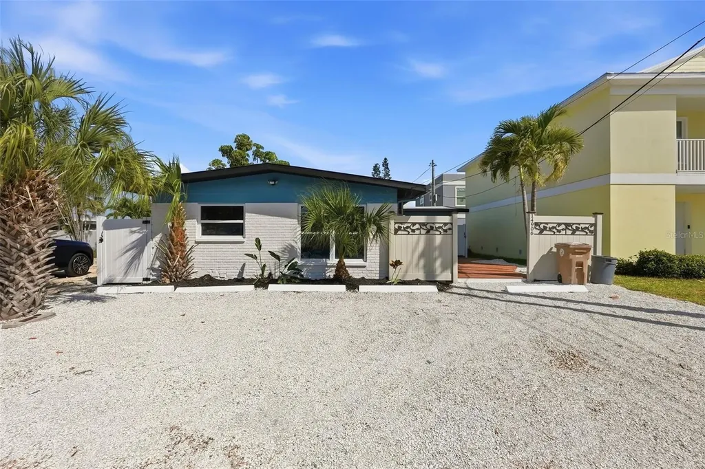14906 N Bayshore Drive Madeira Beach FL 33708
