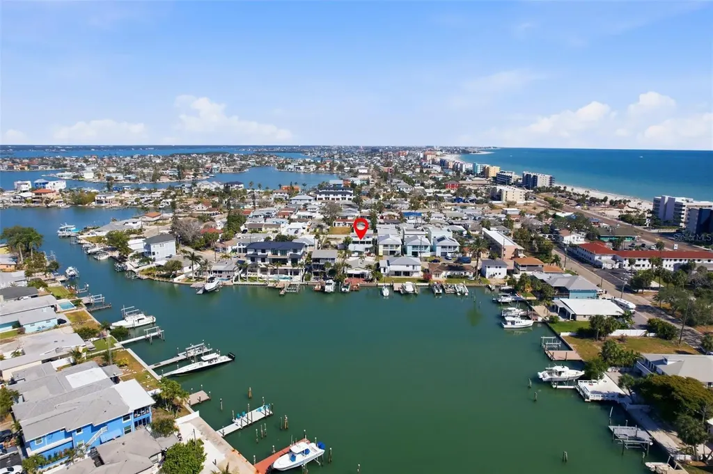 14906 N Bayshore Drive Madeira Beach FL 33708