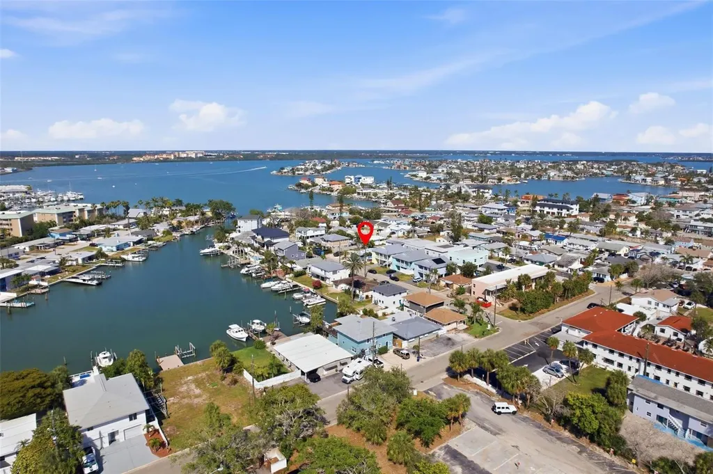 14906 N Bayshore Drive Madeira Beach FL 33708