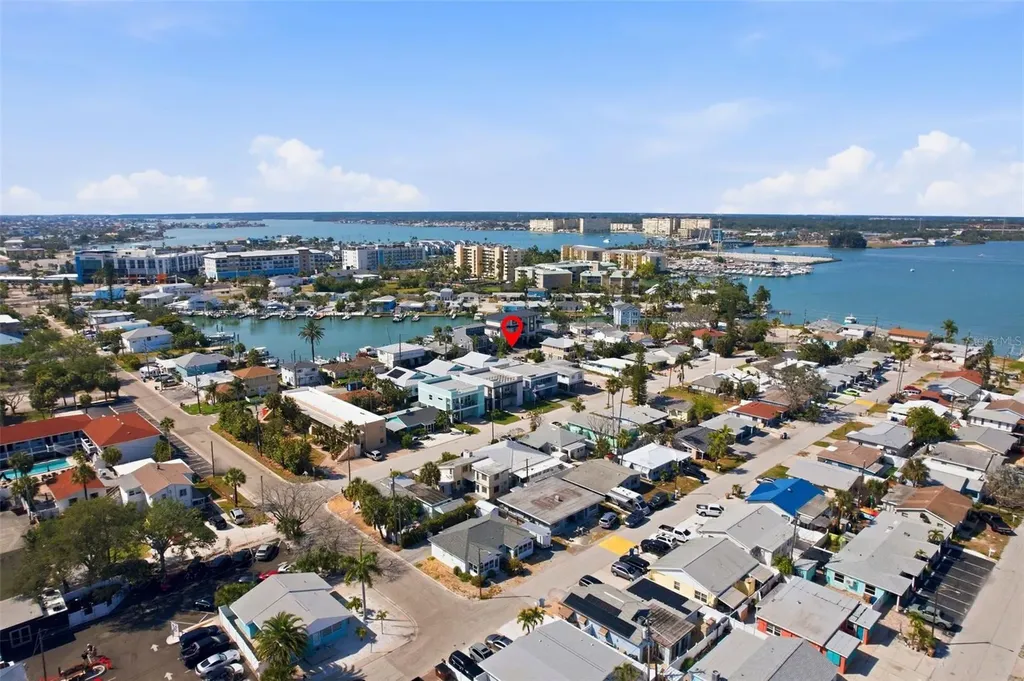 14906 N Bayshore Drive Madeira Beach FL 33708