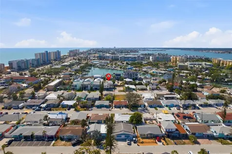 14906 N Bayshore Drive Madeira Beach FL 33708