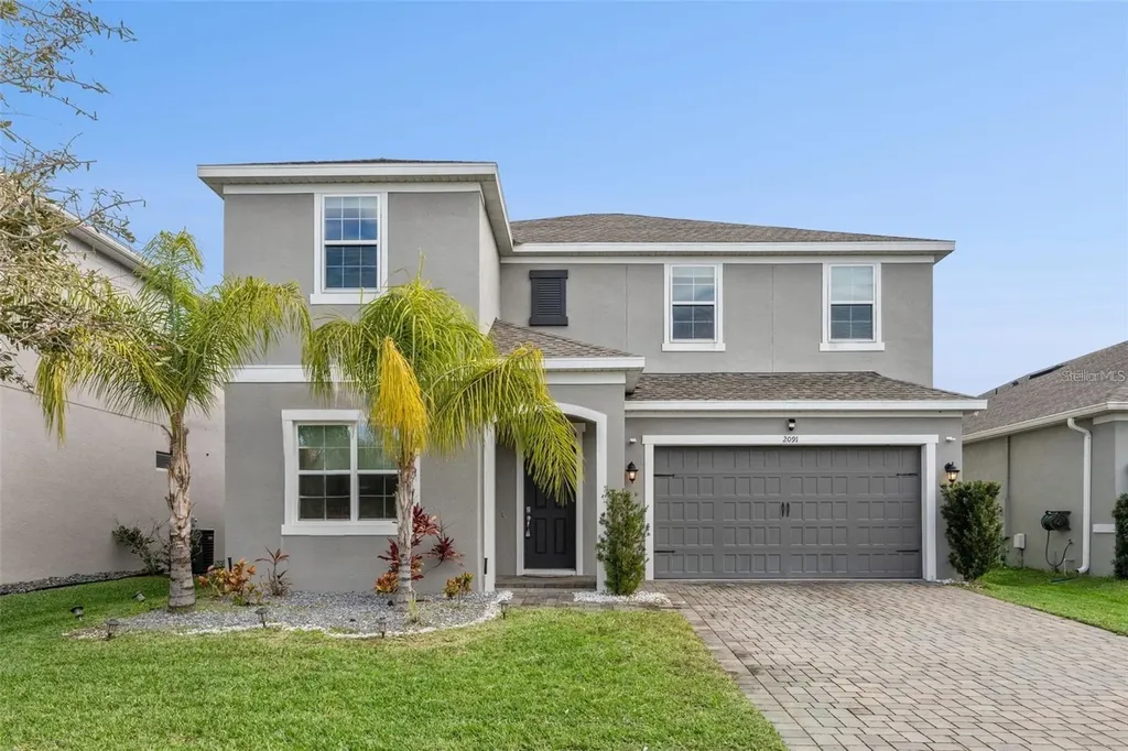 2091 Brillante Drive St Cloud FL 34771