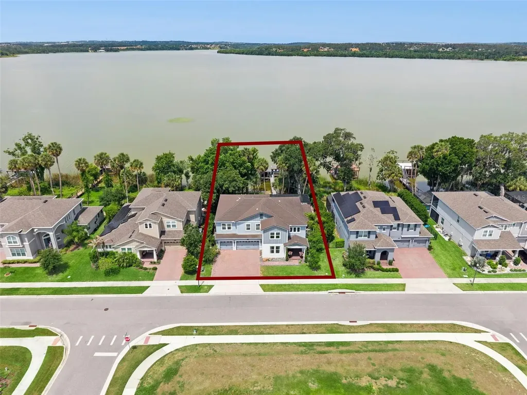 1216 Hull Island Drive Oakland FL 34787