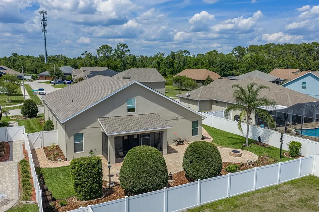 1713 Via Palermo Street Plant City FL 33566