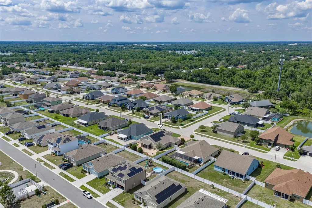 1713 Via Palermo Street Plant City FL 33566